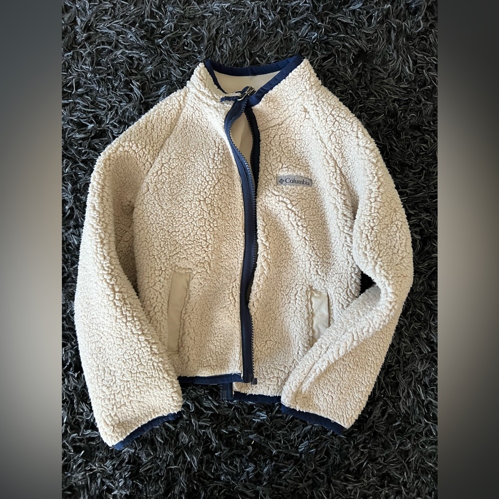Columbia Boys Jacket XS